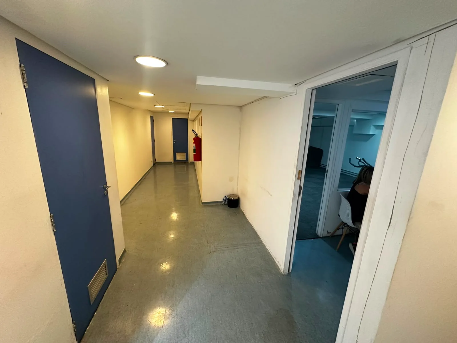 Acesso interno da INPULSE Brasil